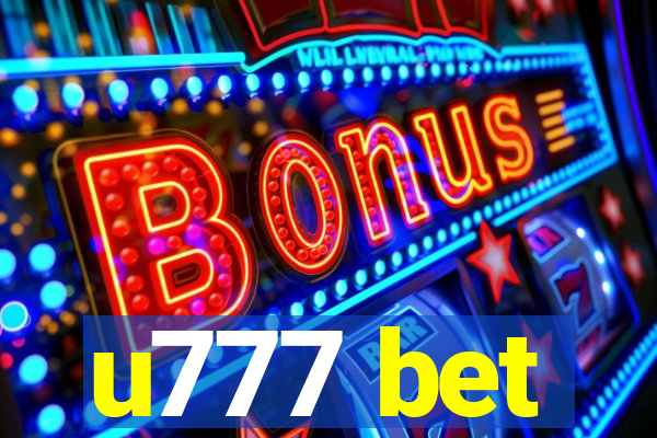 u777 bet